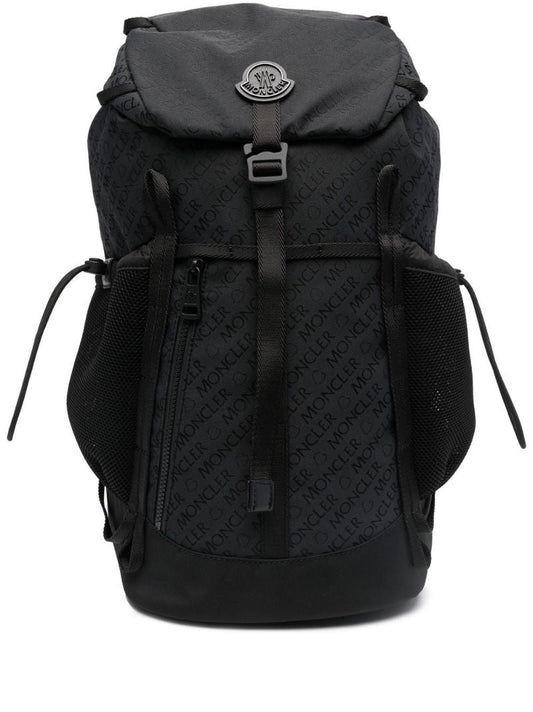 Black Tech Backpack