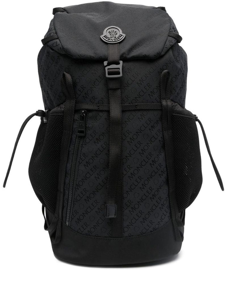 Black Tech Backpack