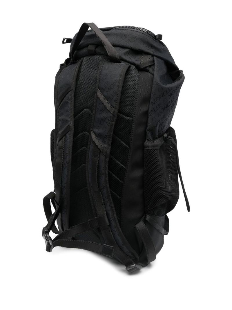 Black Tech Backpack