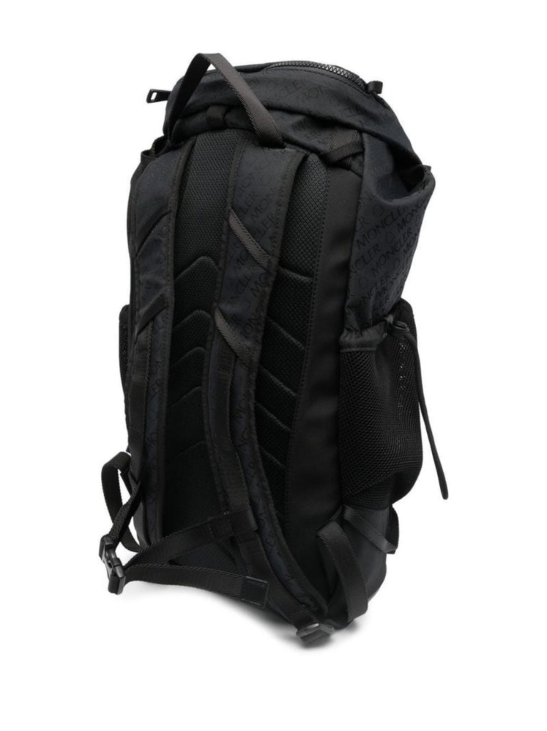 Black Tech Backpack