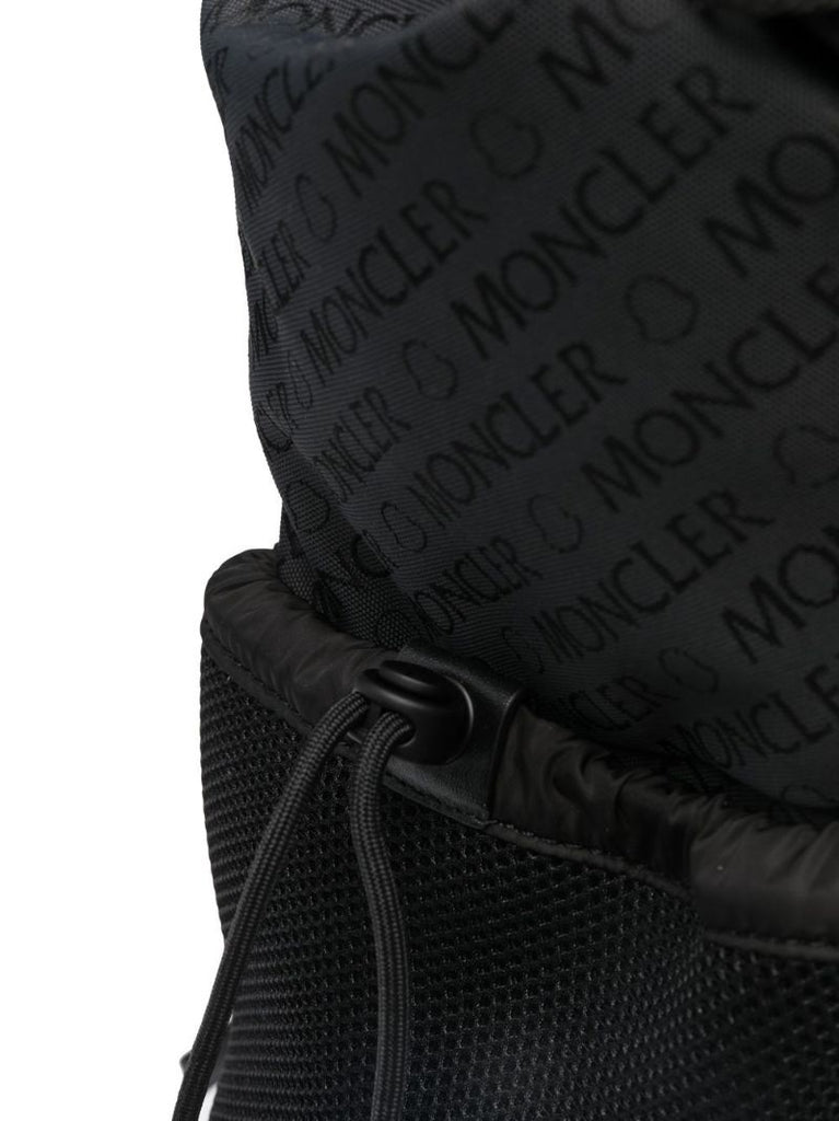 Black Tech Backpack