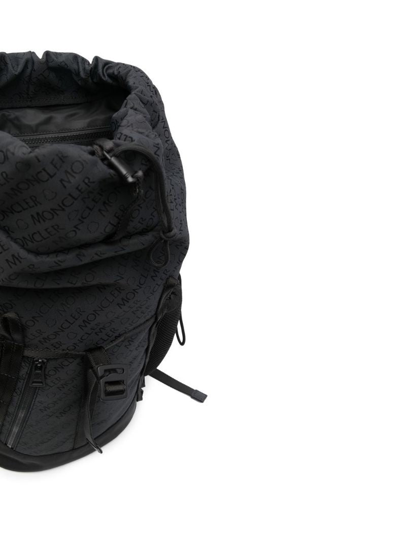 Black Tech Backpack