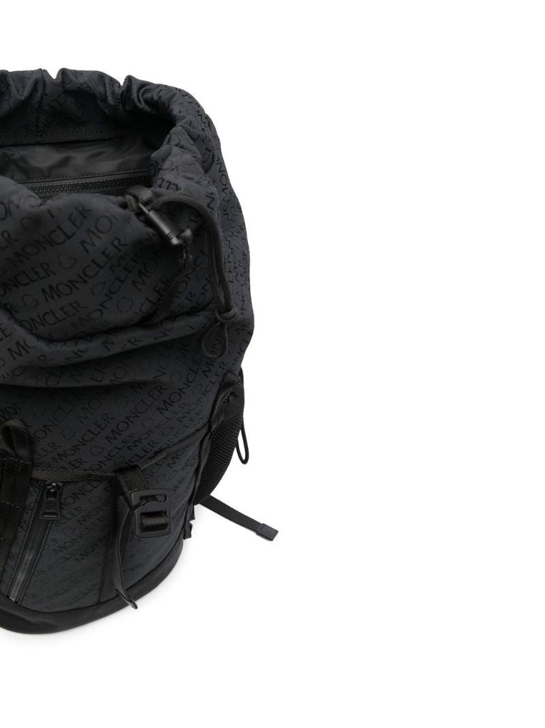Black Tech Backpack