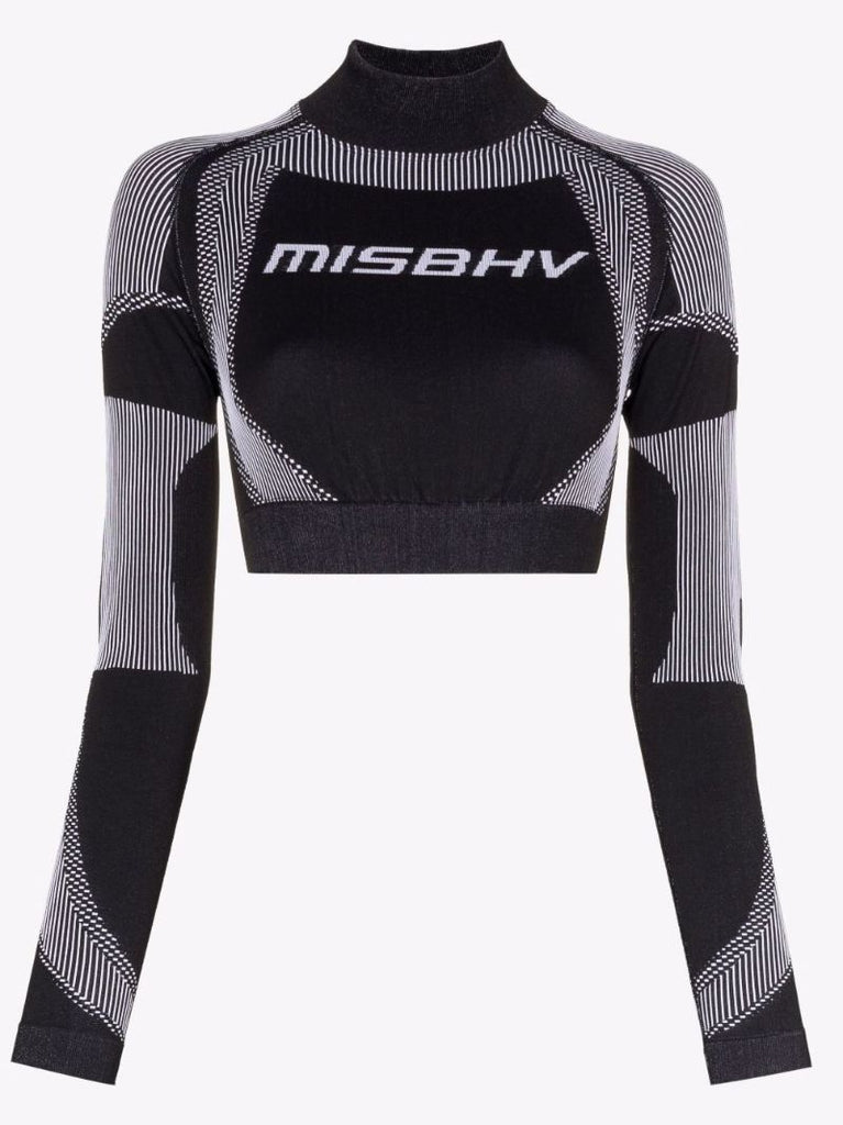 Sport Active Crop Top
