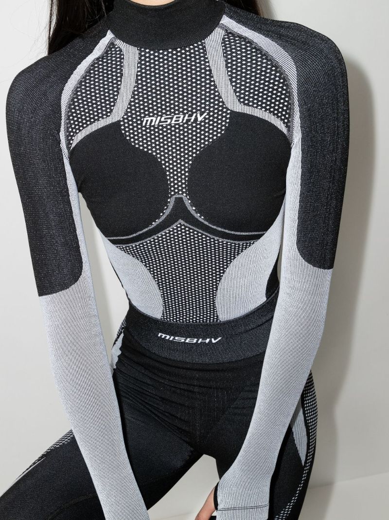 X Browns Base Layer Ski Top