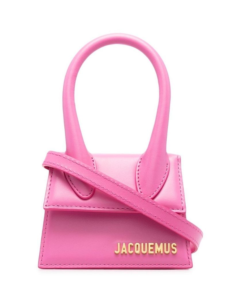 Pink Le Chiquito Mini Bag