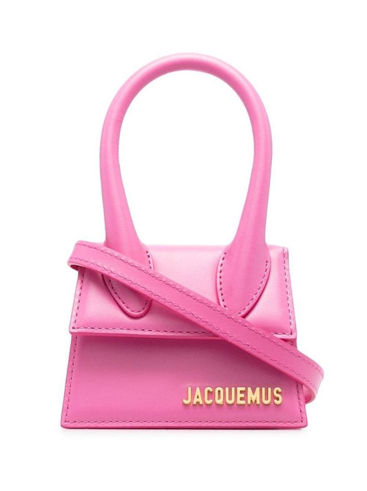 Pink Le Chiquito Mini Bag