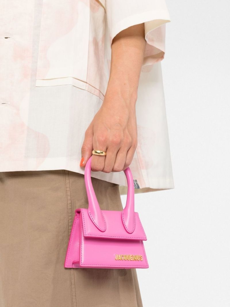 Pink Le Chiquito Mini Bag