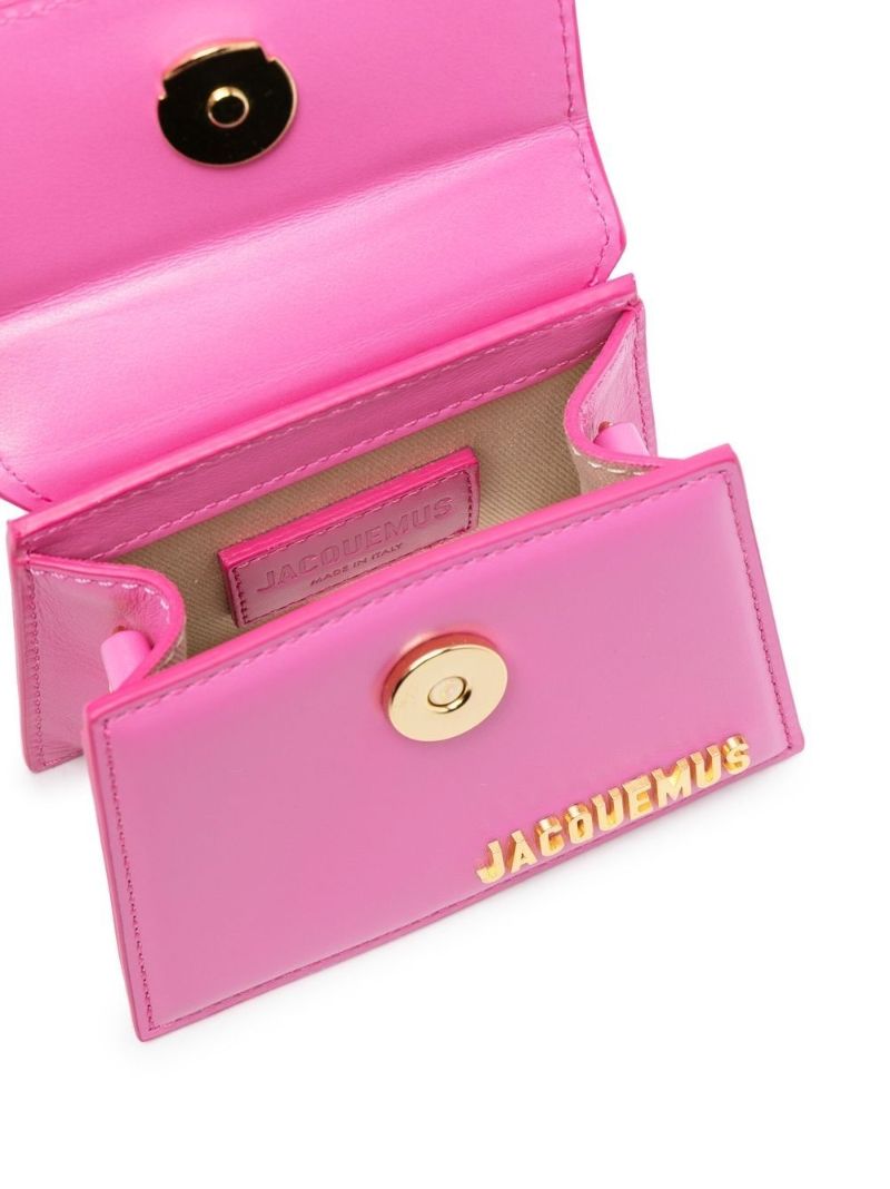 Pink Le Chiquito Mini Bag
