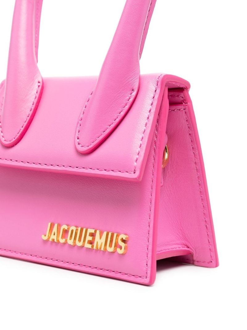 Pink Le Chiquito Mini Bag