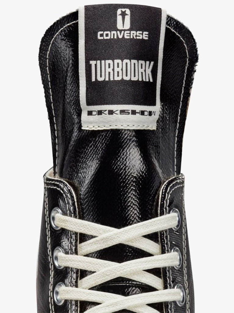 X Converse Black Turbodrk Chuck 70 Sneakers