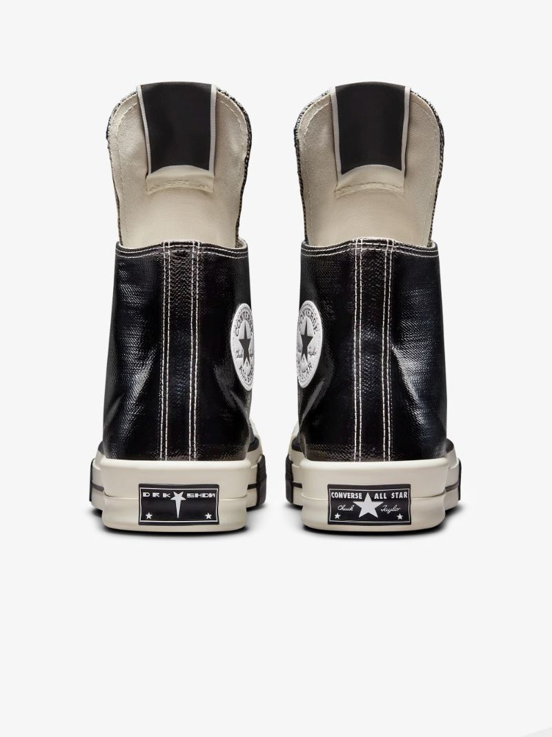 X Converse Black Turbodrk Chuck 70 Sneakers