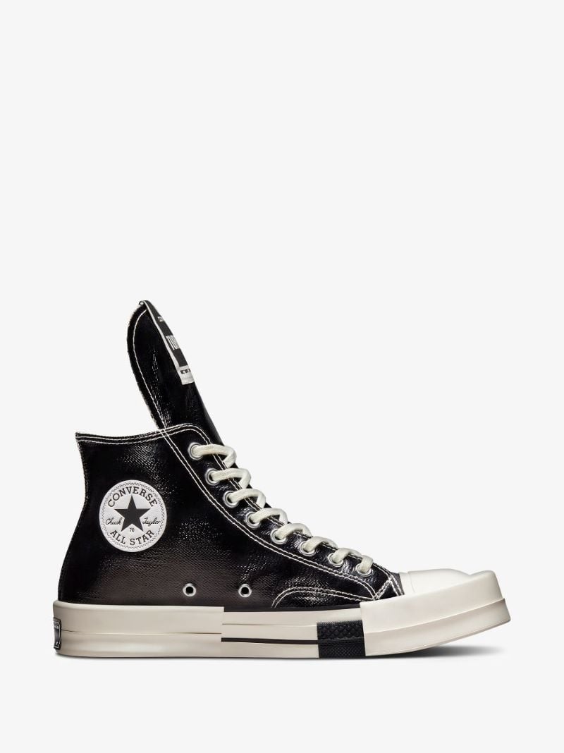 X Converse Black Turbodrk Chuck 70 Sneakers