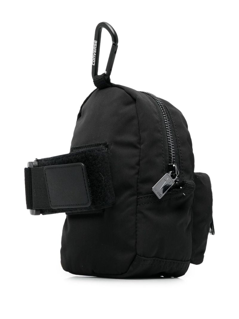 X Converse Black Mini Crossbody Bag