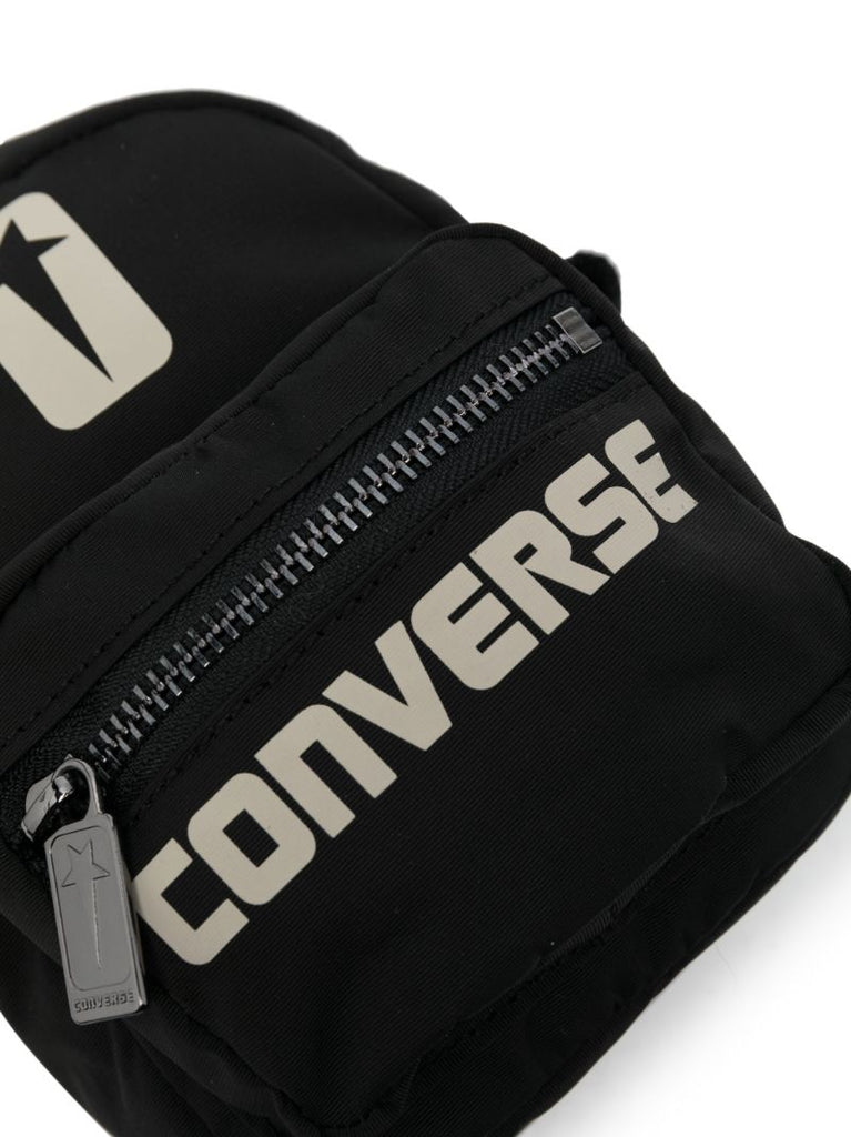 X Converse Black Mini Crossbody Bag
