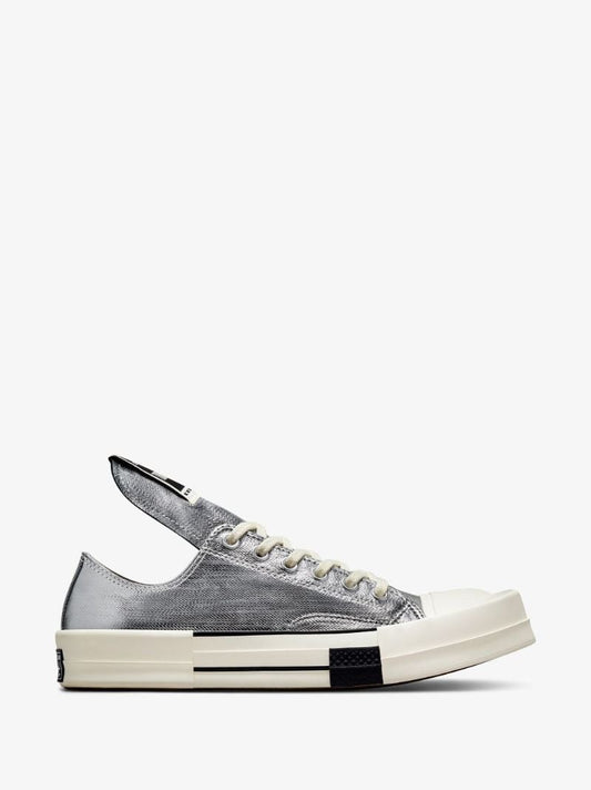 X Converse Silver Turbodrk Chuck 70 Sneakers