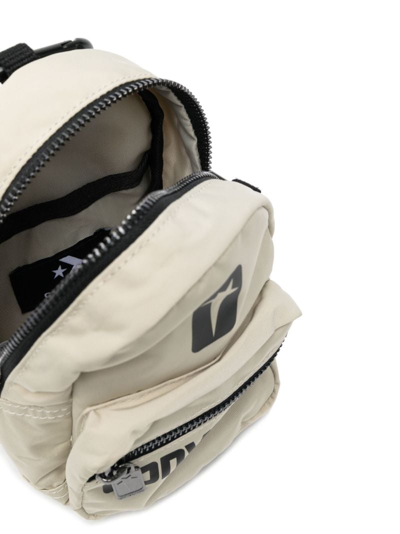 X Converse Neutral Mini Crossbody Bag
