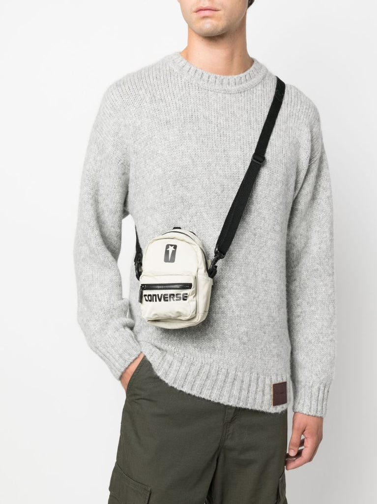 X Converse Neutral Mini Crossbody Bag