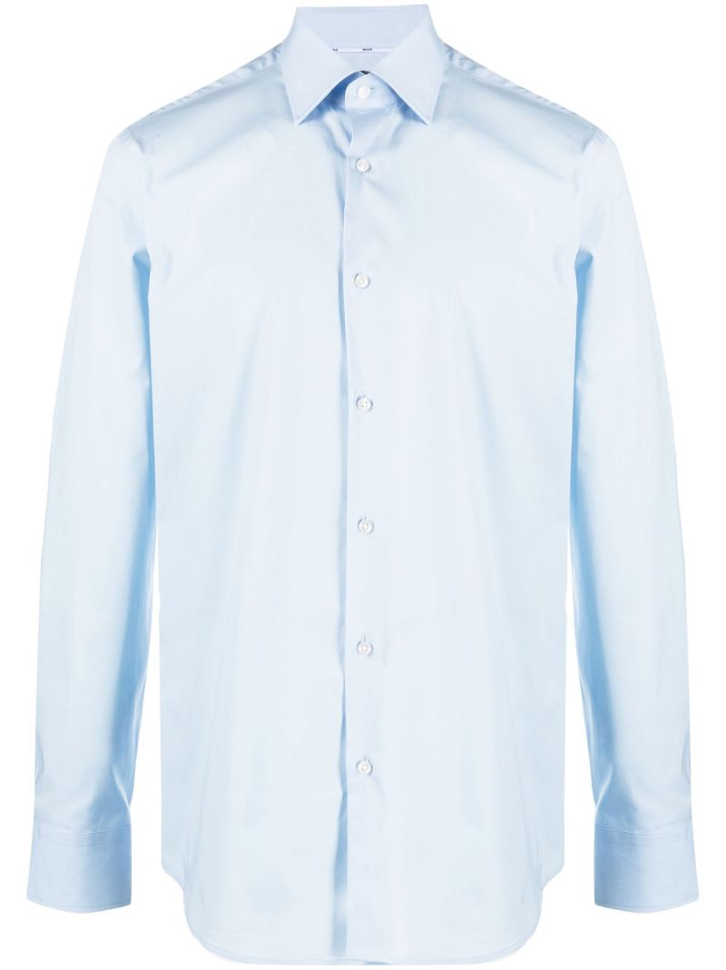 Blue Joe Kent Long Sleeve Shirt