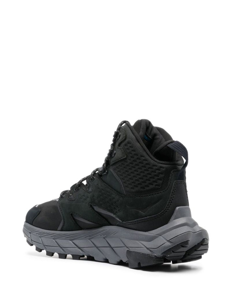 Black Anacapa Mid Gtx Hiking Boots