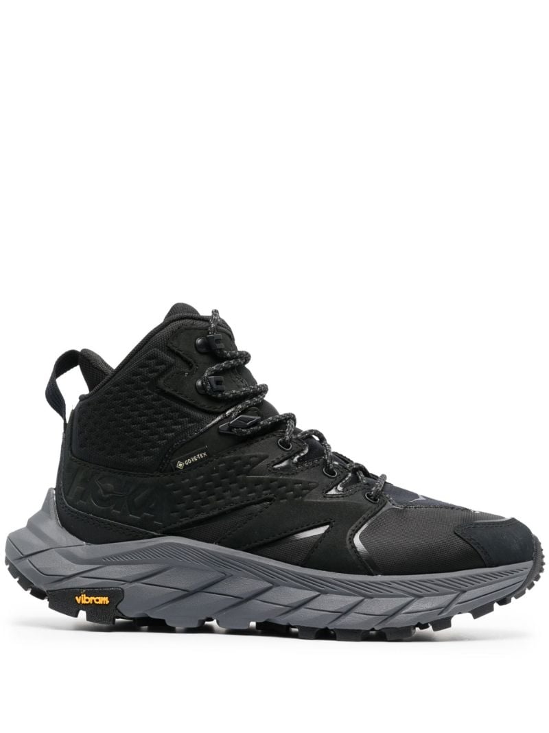 Black Anacapa Mid Gtx Hiking Boots
