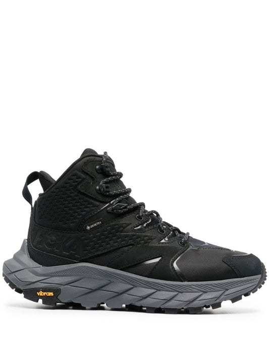Black Anacapa Mid Gtx Hiking Boots