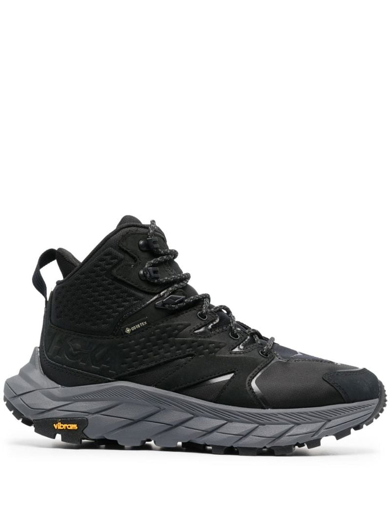 Black Anacapa Mid Gtx Hiking Boots