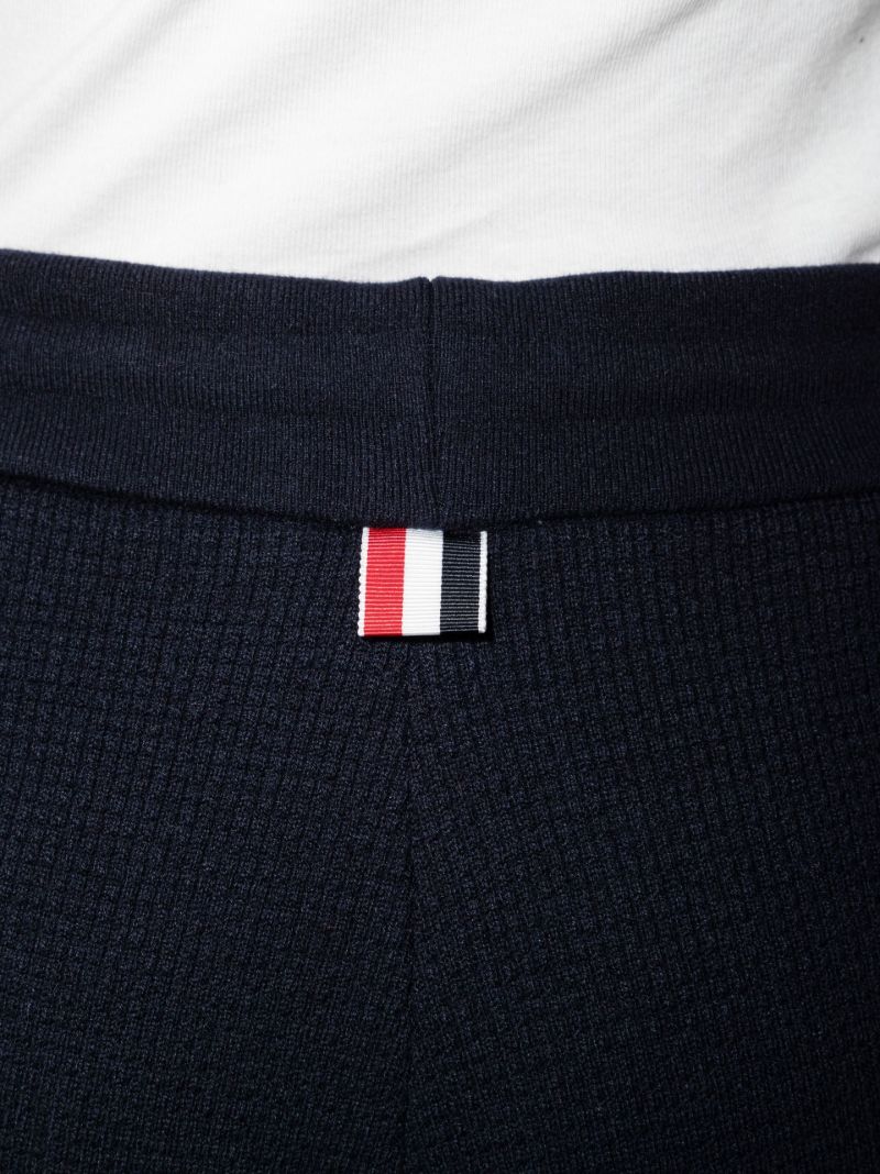 Blue Classic 4-bar Track Pants