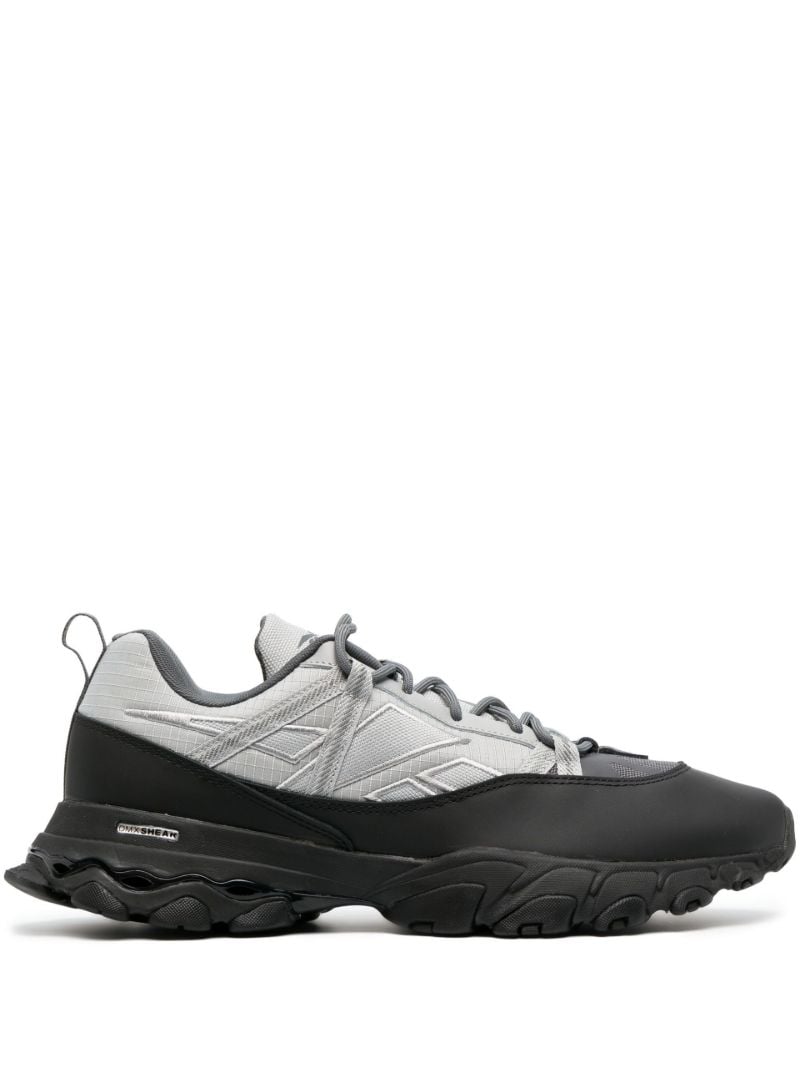 Black Dmx Trail Shadow Sneakers