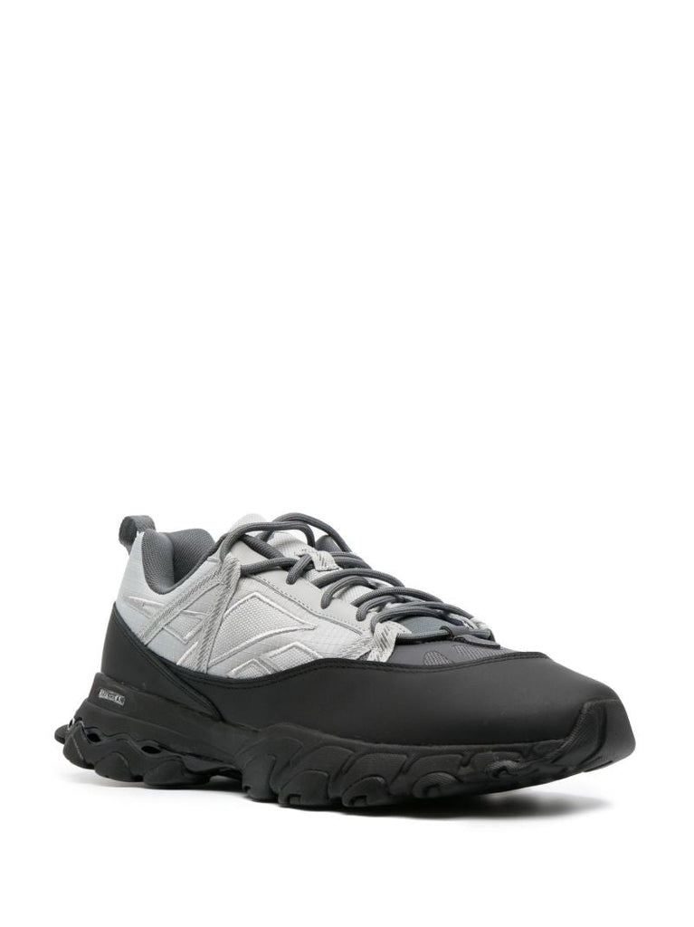 Black Dmx Trail Shadow Sneakers