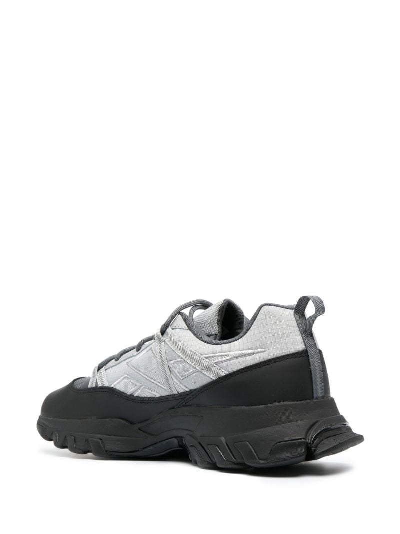 Black Dmx Trail Shadow Sneakers