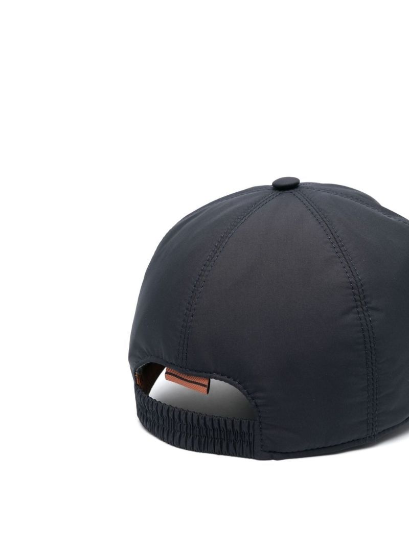 Navy Logo Plaque Baseball Cap