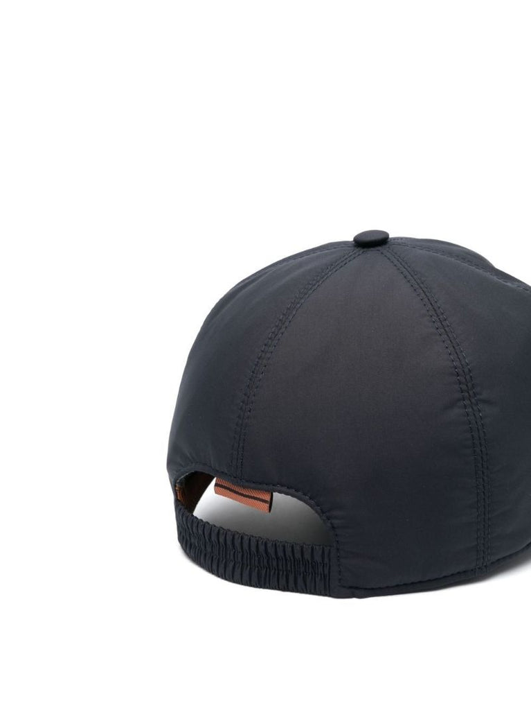 Navy Logo Plaque Baseball Cap