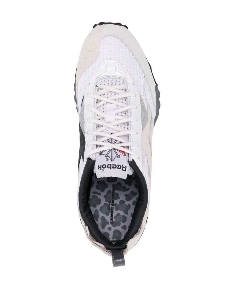 White X Engineered Garments Lx 2200 Trainers