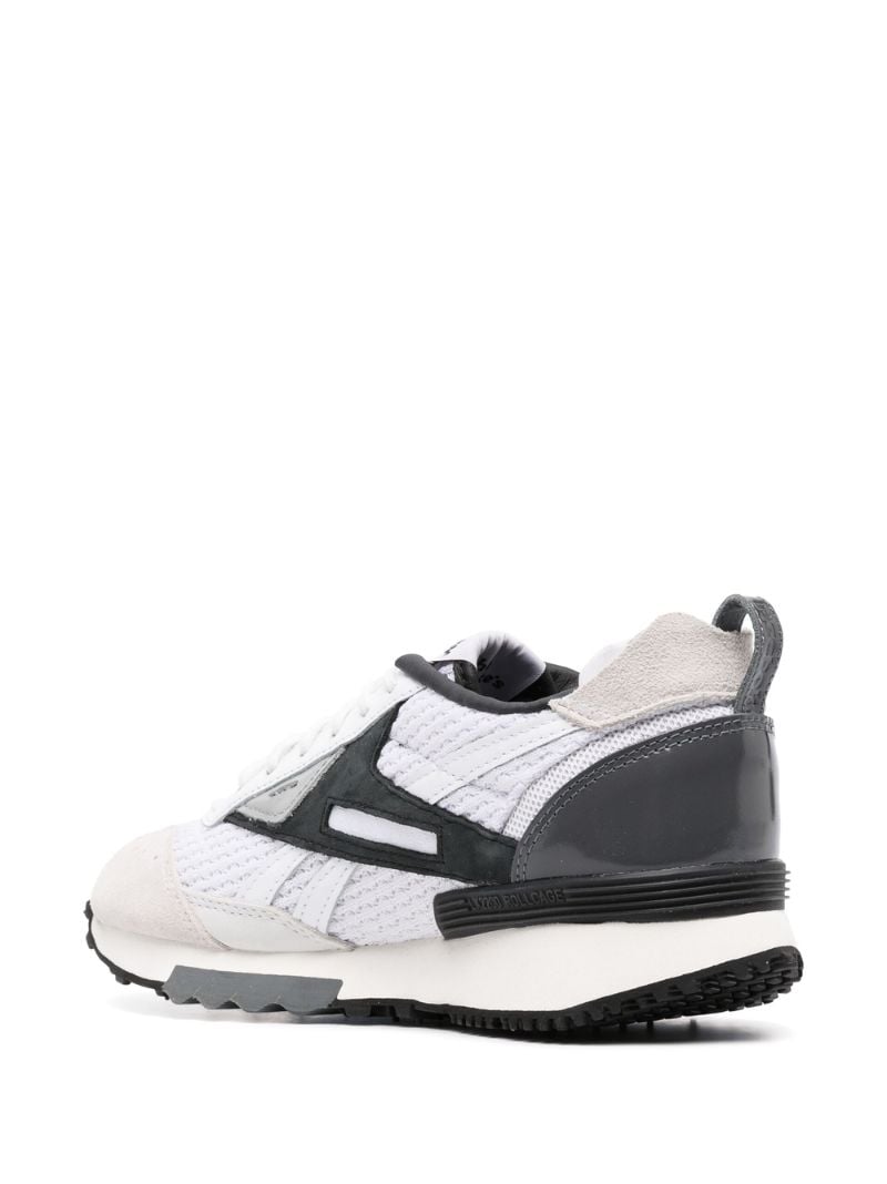 White X Engineered Garments Lx 2200 Trainers