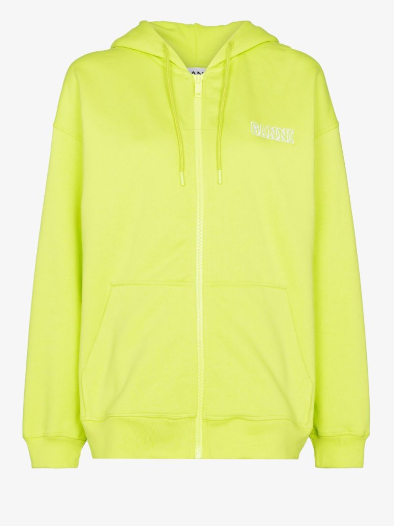 Green Software Isoli Organic Cotton Hoodie