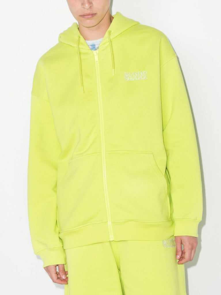 Green Software Isoli Organic Cotton Hoodie