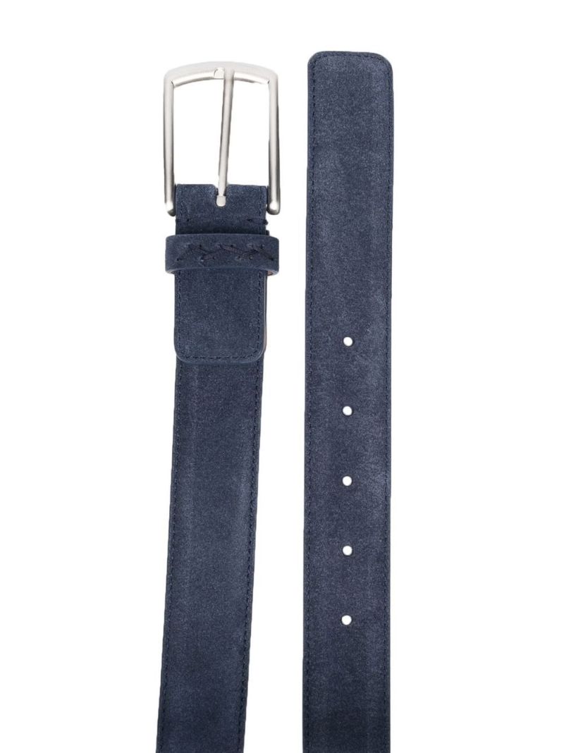 Suede Belt