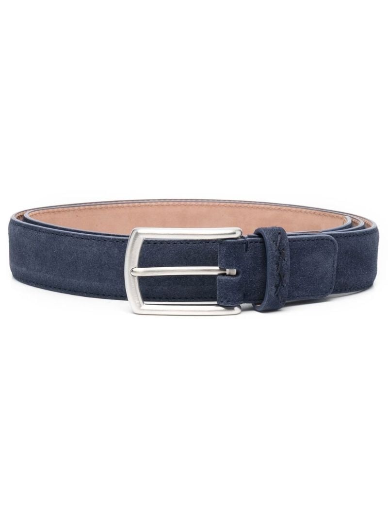 Suede Belt