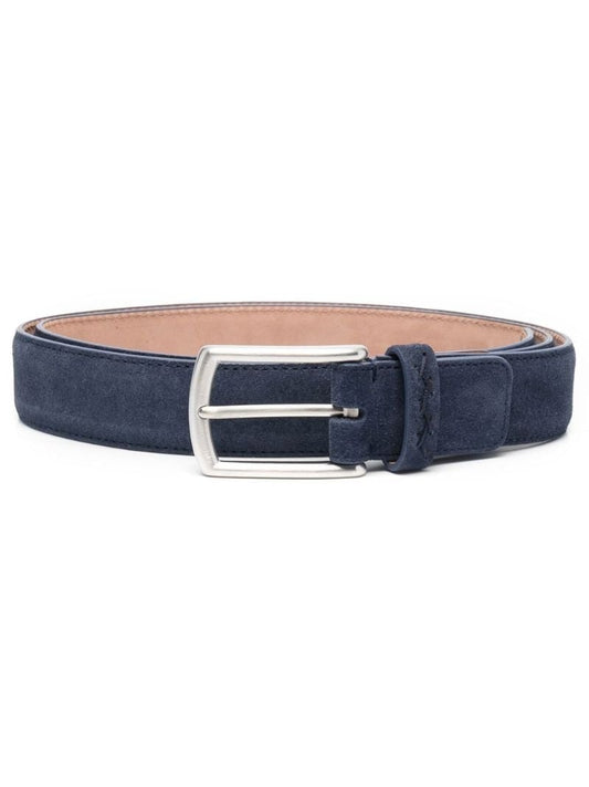 Suede Belt