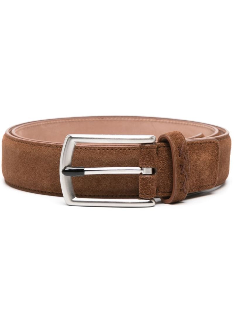 Suede Belt