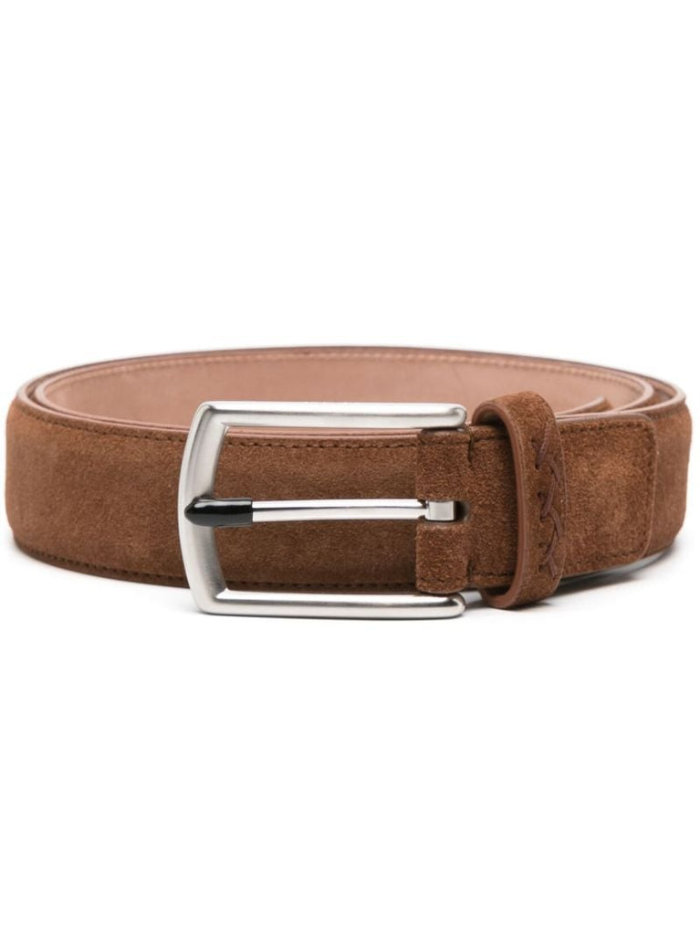 Suede Belt