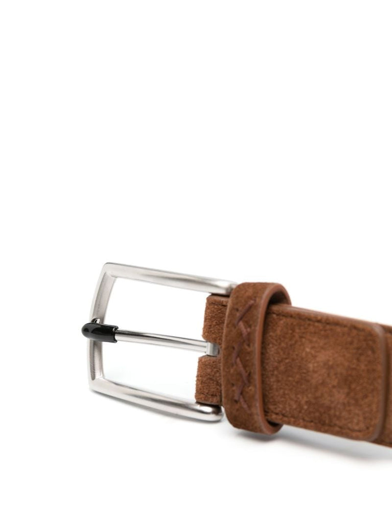 Suede Belt
