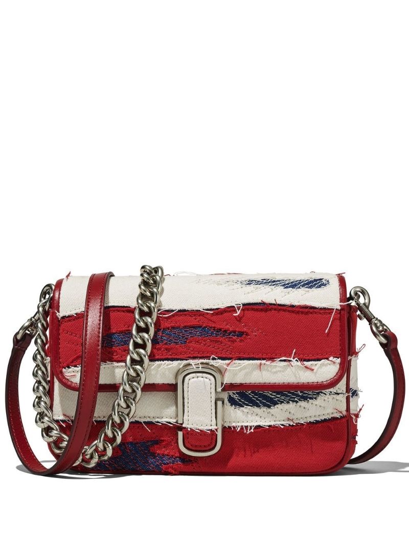 Red J Marc the Americana Shoulder Bag