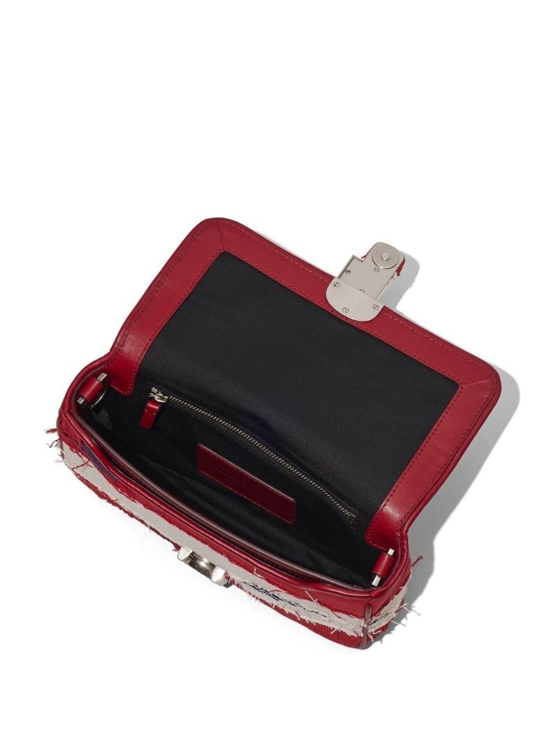 Red J Marc the Americana Shoulder Bag