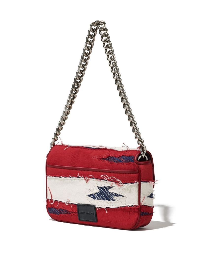 Red J Marc the Americana Shoulder Bag