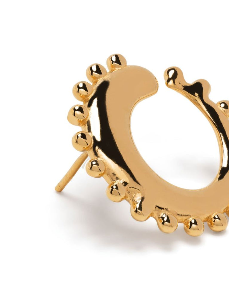 Gold Vermeil Khartoum Stud Earrings