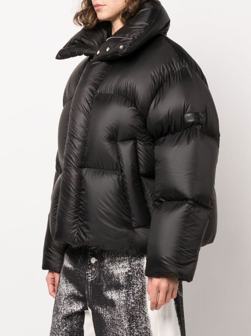 Padded Puffer Jacket