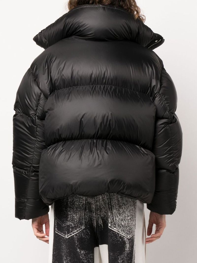 Padded Puffer Jacket
