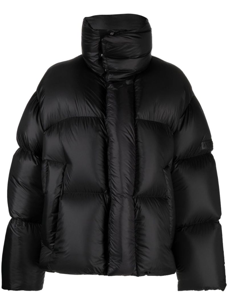 Padded Puffer Jacket